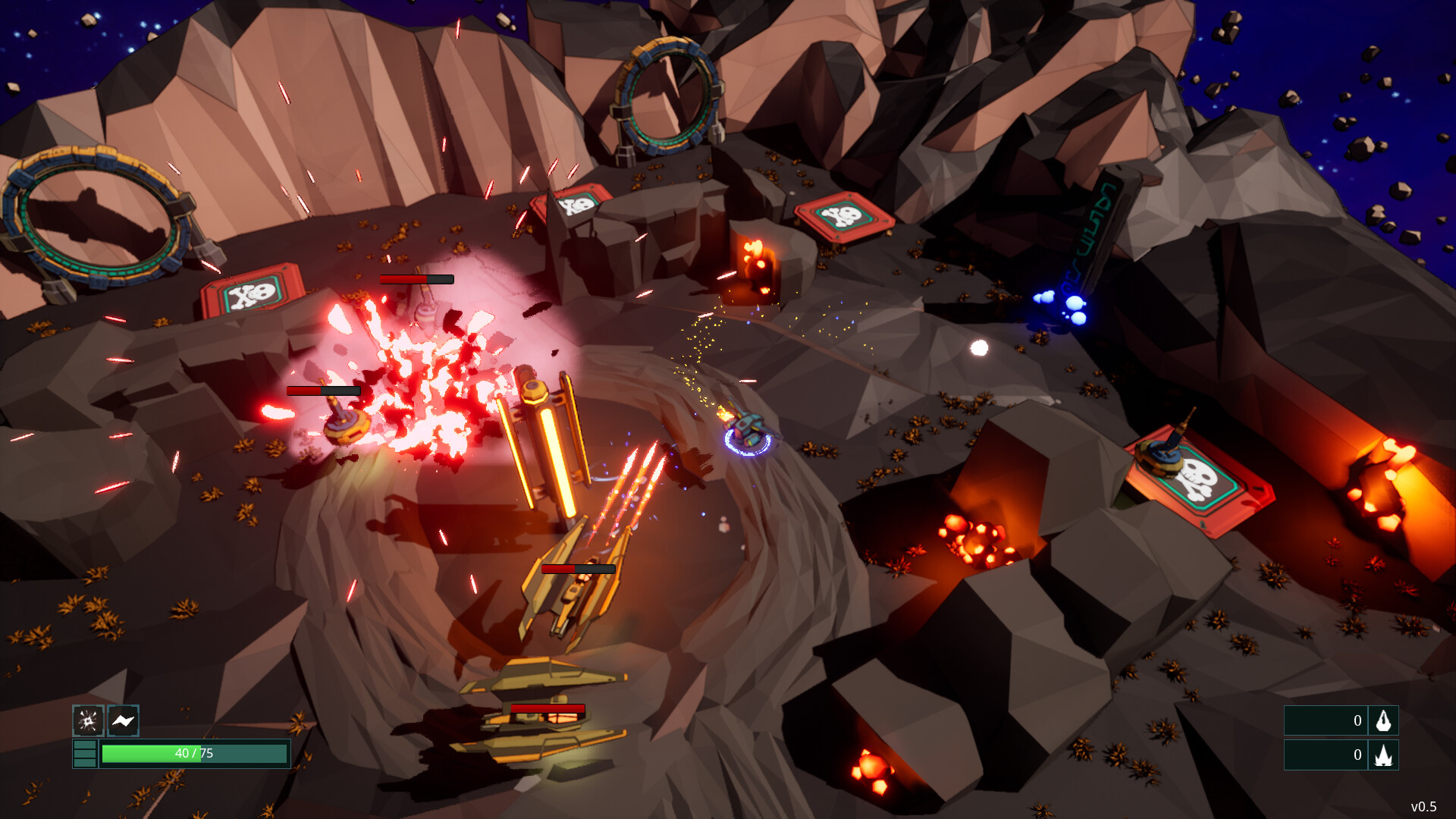 Consortium's Fall: Echoes of Xo'lara trailer