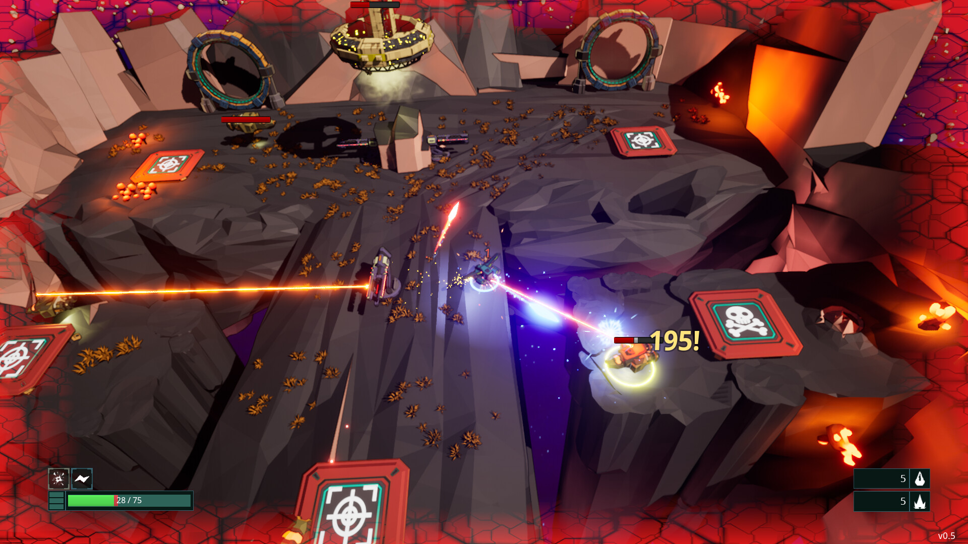 Consortium's Fall: Echoes of Xo'lara screenshot 5