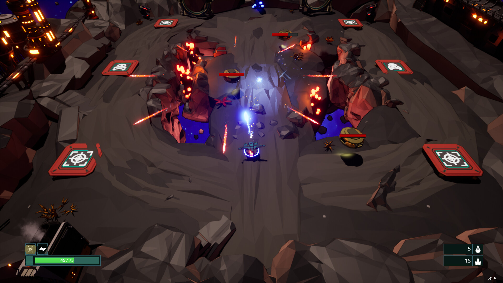 Consortium's Fall: Echoes of Xo'lara screenshot 3
