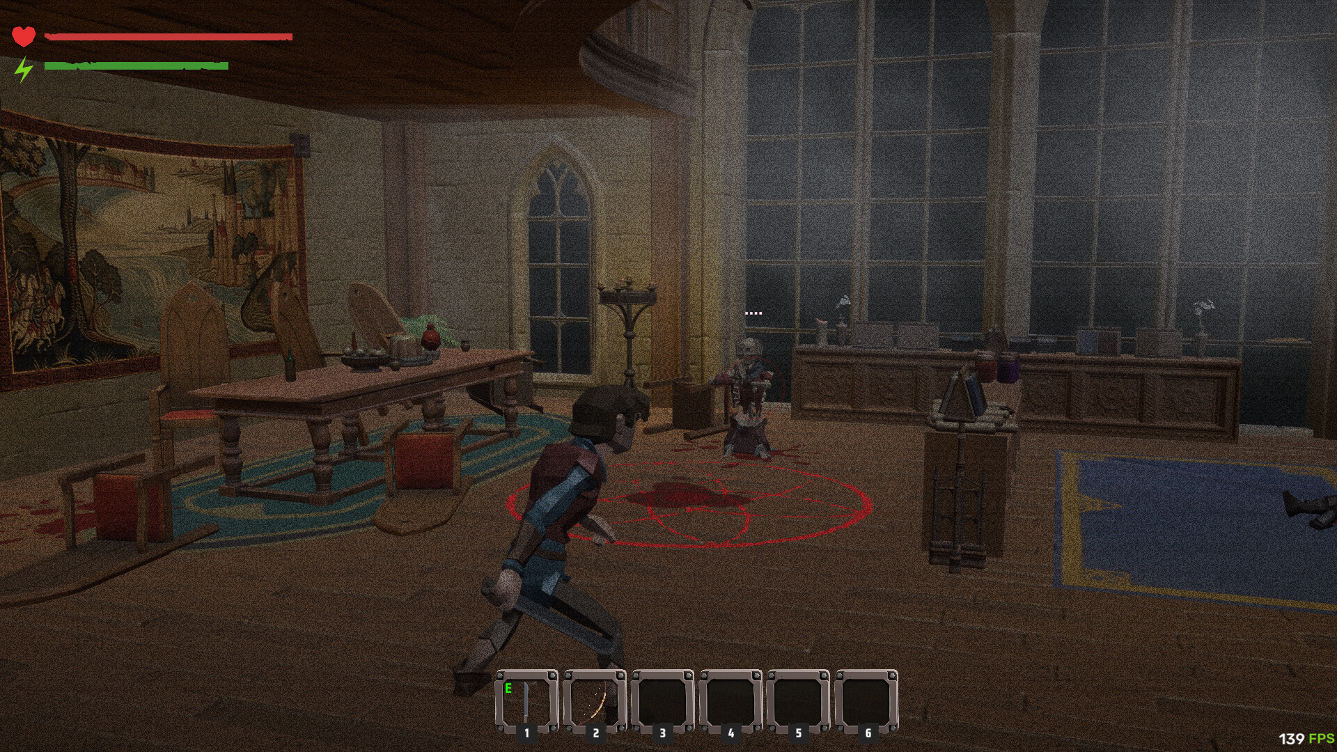 The Knight of The Kingdom screenshot 4