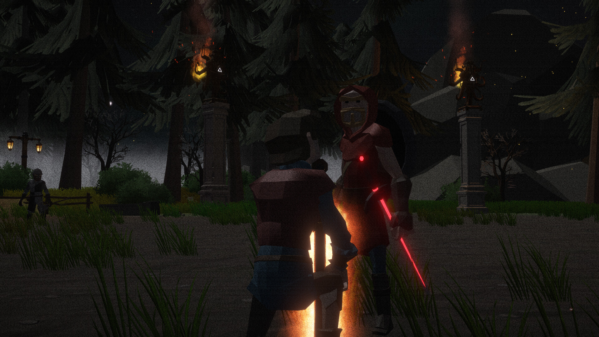 The Knight of The Kingdom screenshot 2
