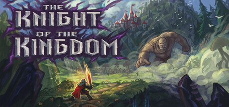 Cover art from The Knight of The Kingdom
