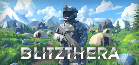 Cover art from Blitzthera