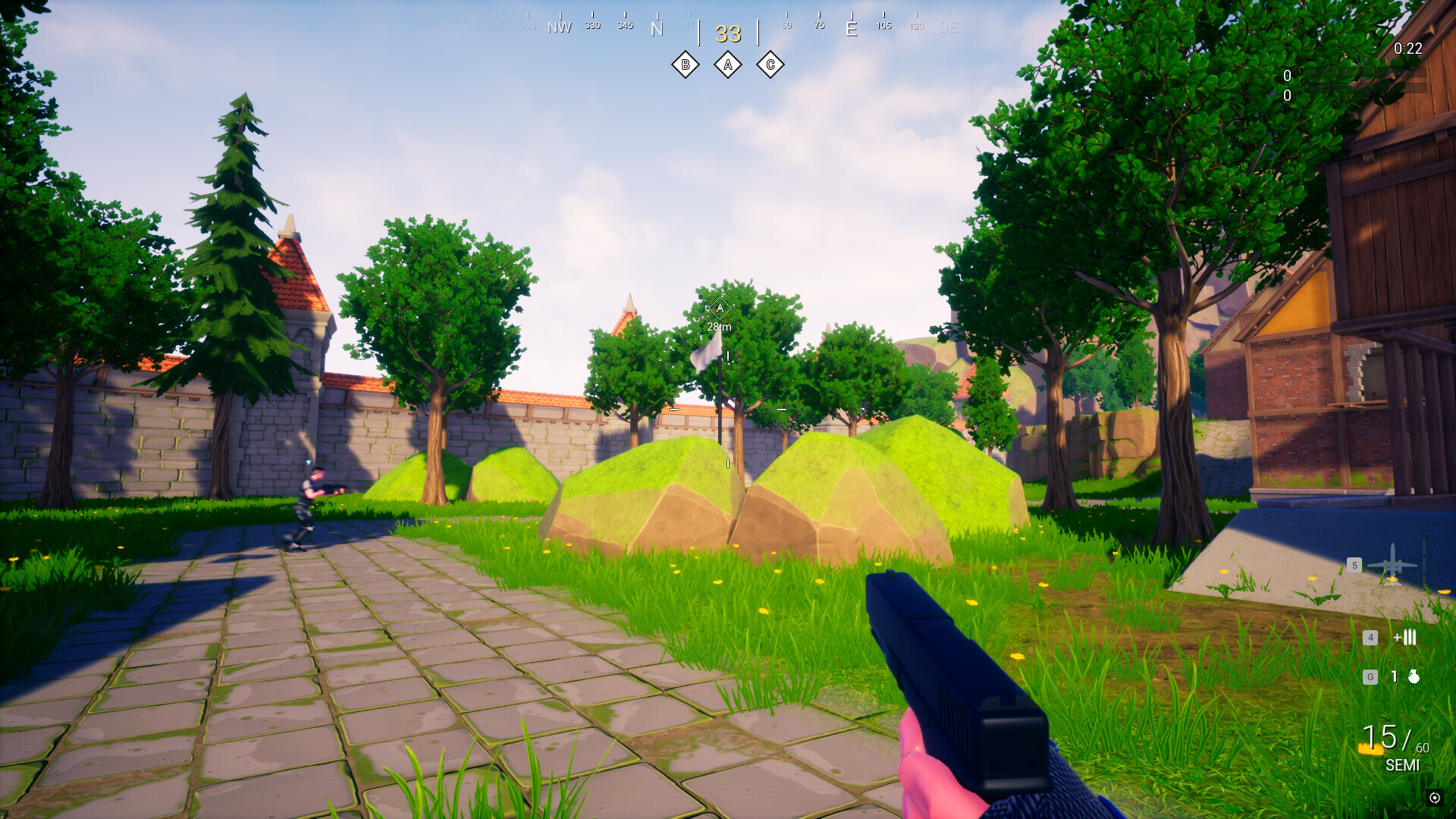 Blitzthera screenshot 5