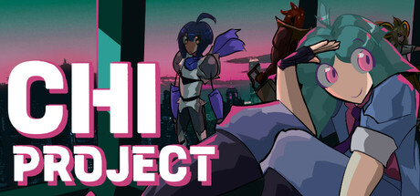Cover art from CHI Project