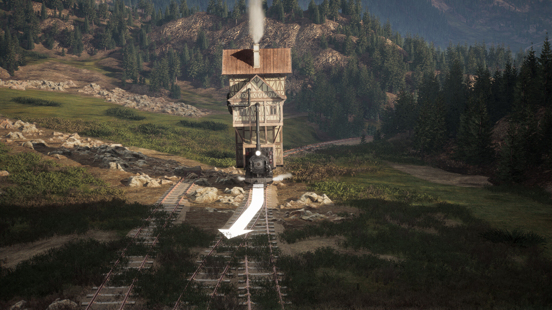 Trailer poster