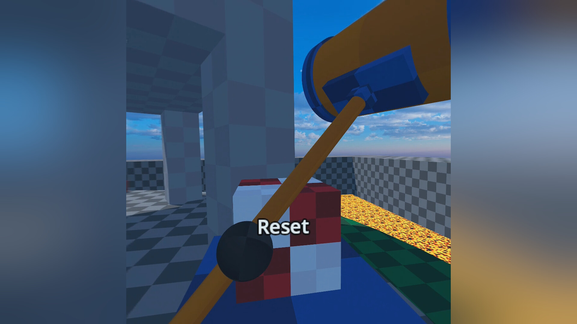 Warren's VR Movement Test screenshot 4