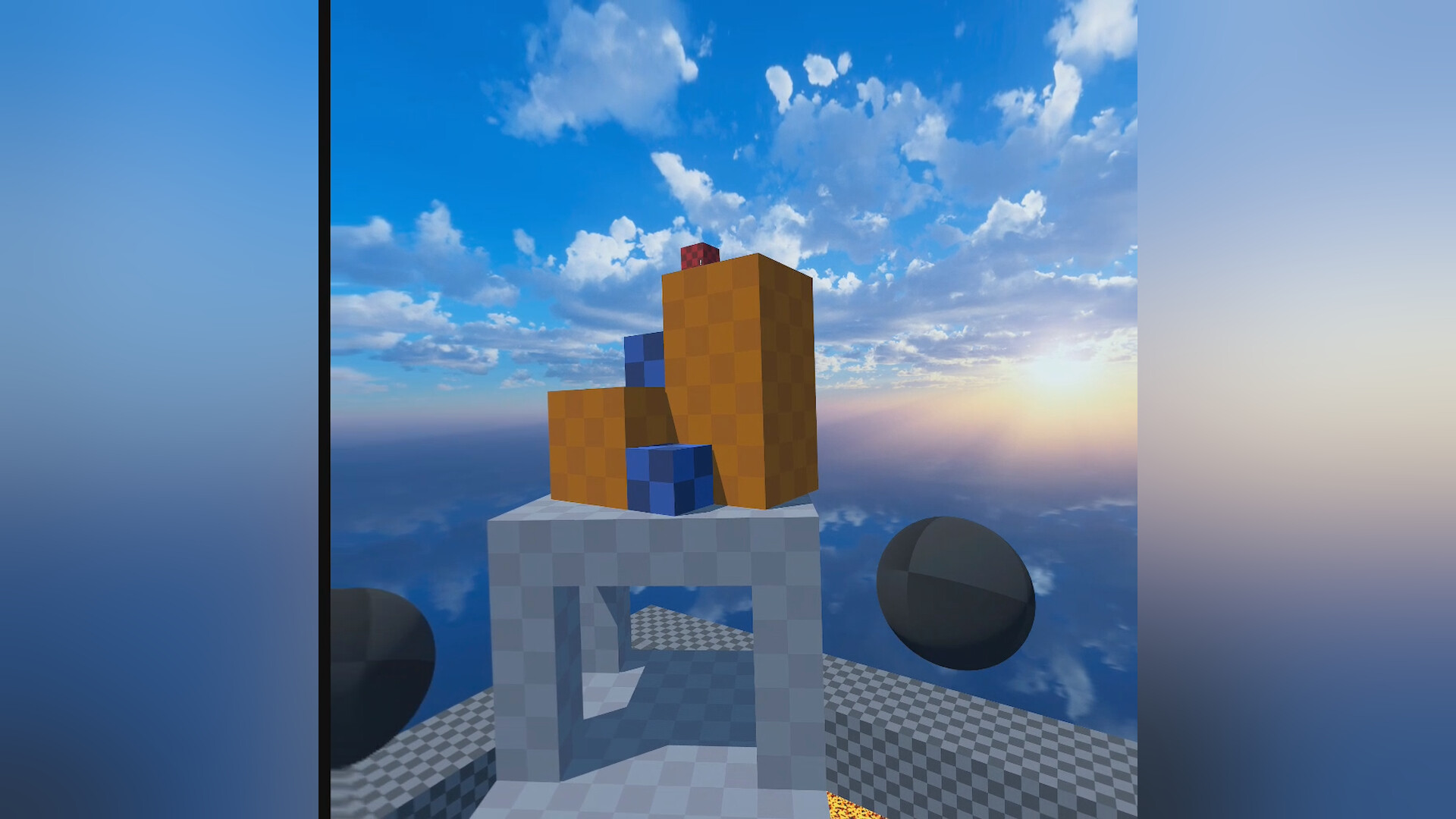 Warren's VR Movement Test trailer