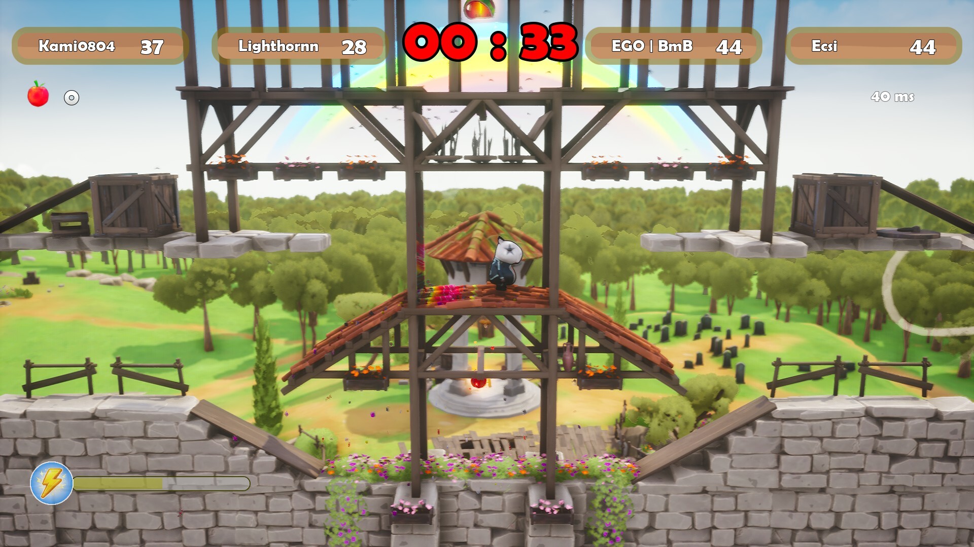 CapyBash screenshot 4