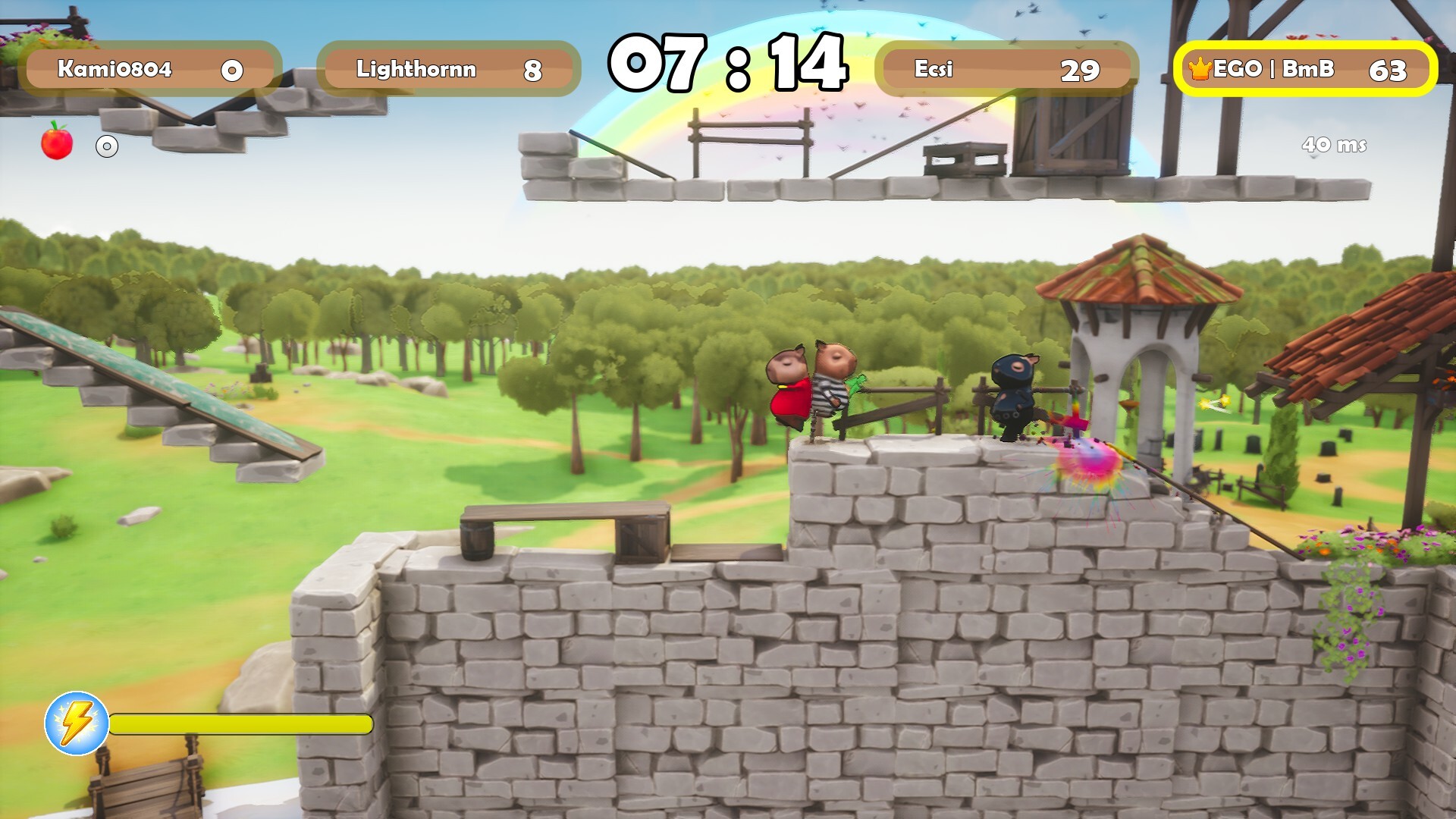 CapyBash screenshot 5