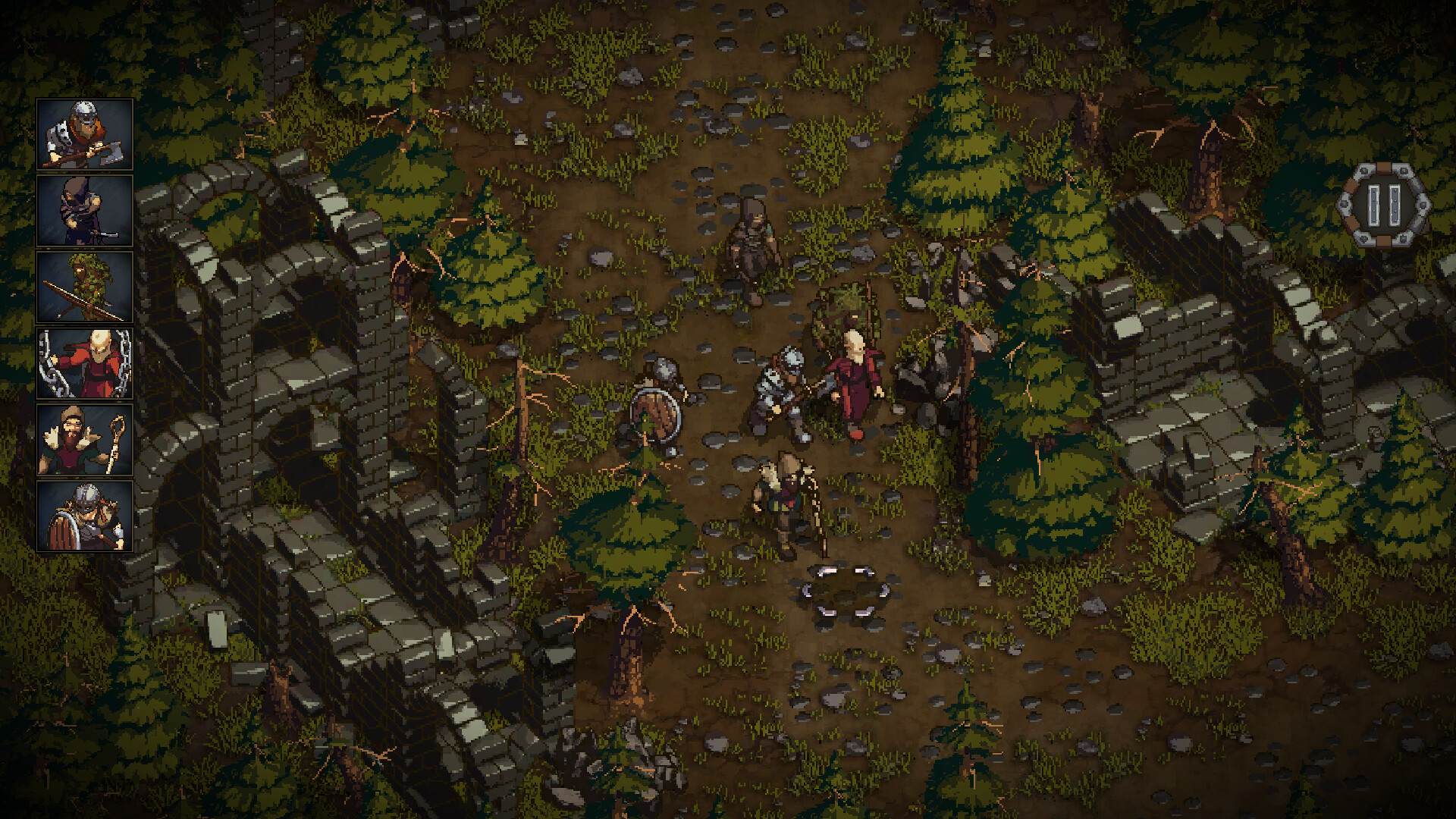 Fight Life: Vanguard Prologue screenshot 2