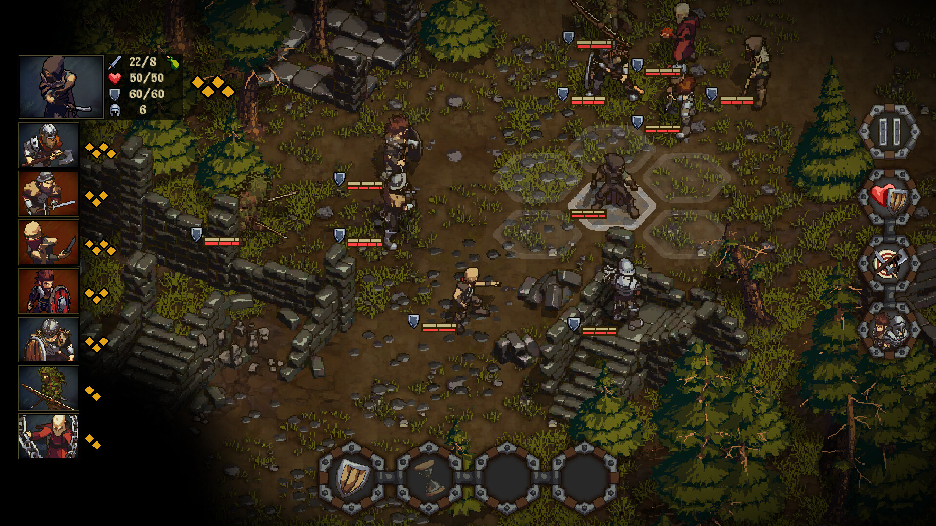 Fight Life: Vanguard Prologue screenshot 4