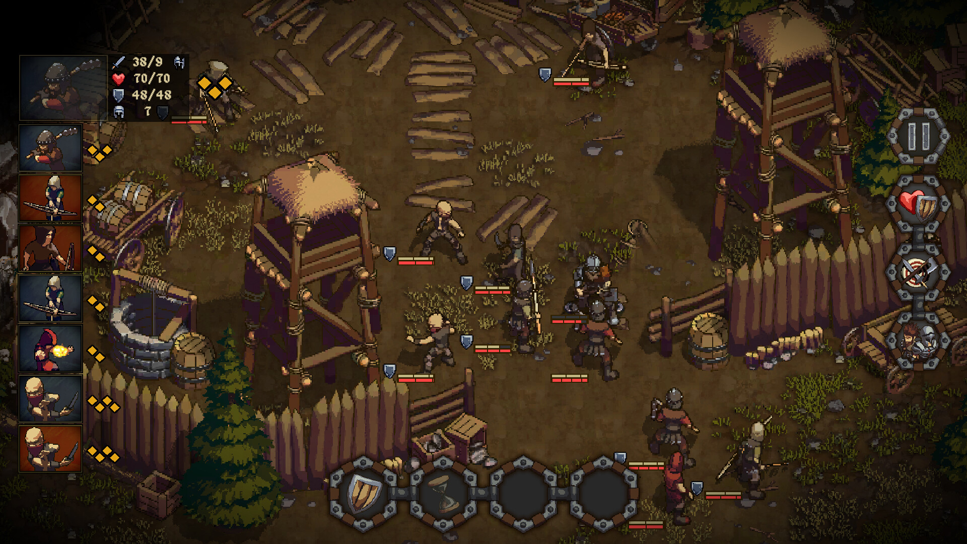Fight Life: Vanguard Prologue screenshot 3