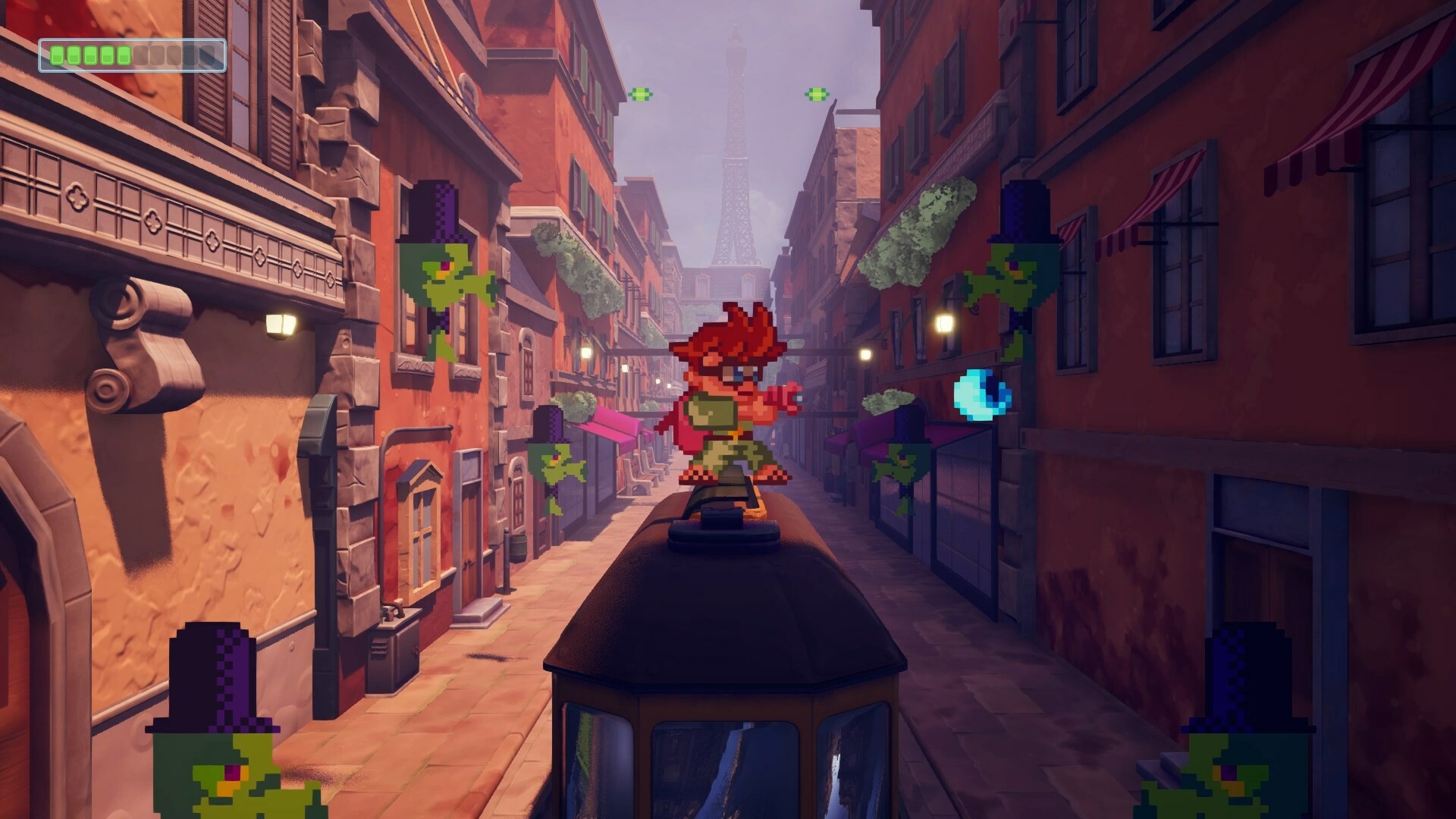 PORADORA vs Monsters of the World screenshot 3
