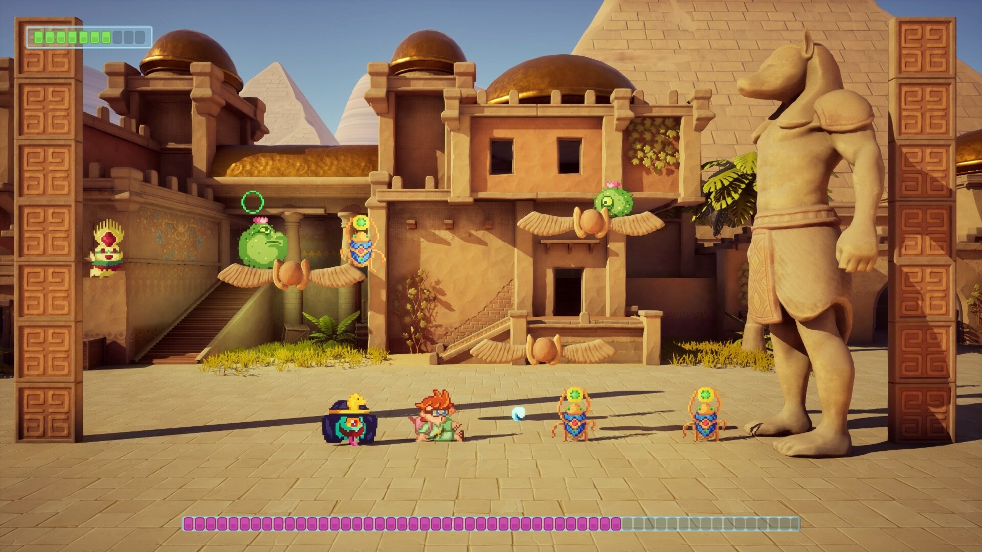 PORADORA vs Monsters of the World trailer