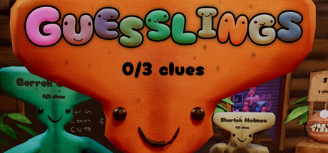 Cover art from Guesslings