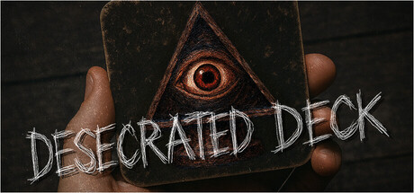 Cover art from Desecrated Deck