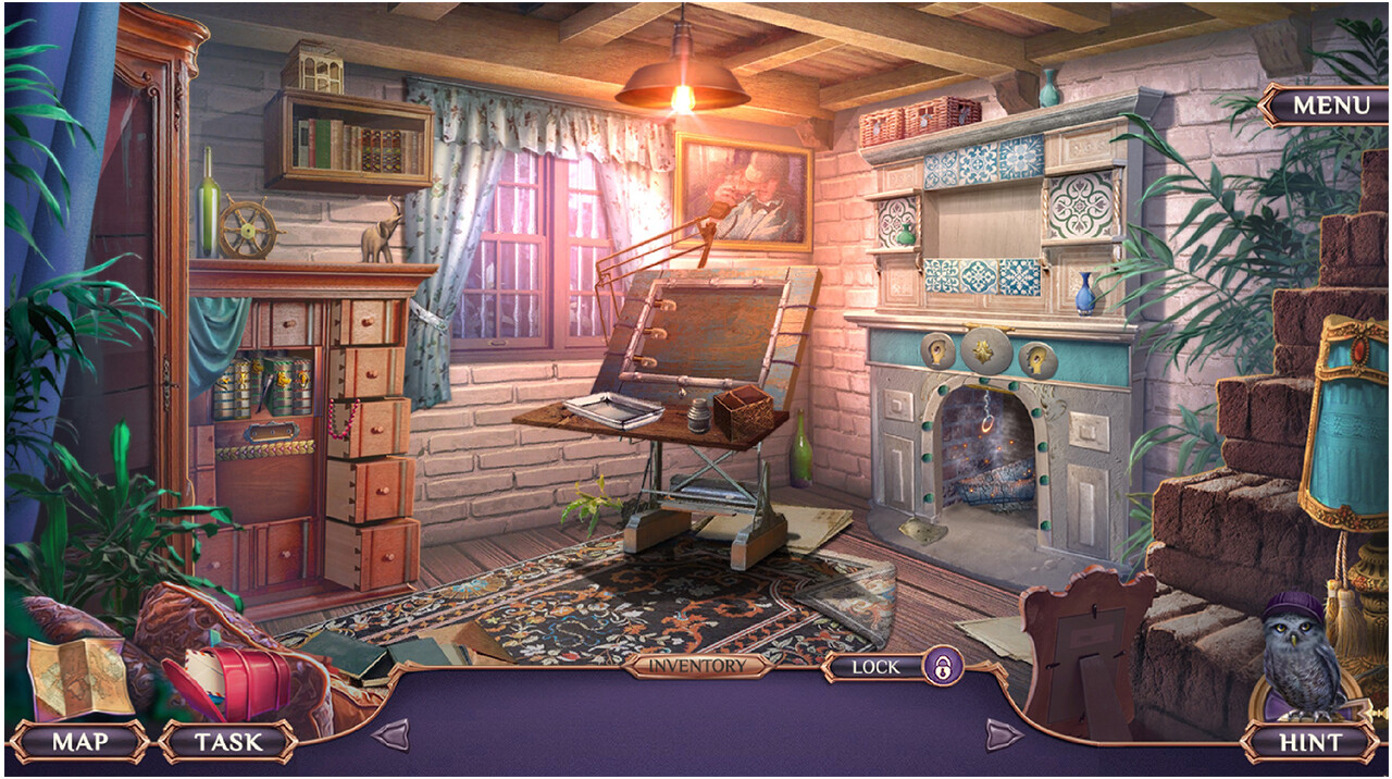 Ms. Holmes: The Milverton Plot Collector's Edition screenshot 4