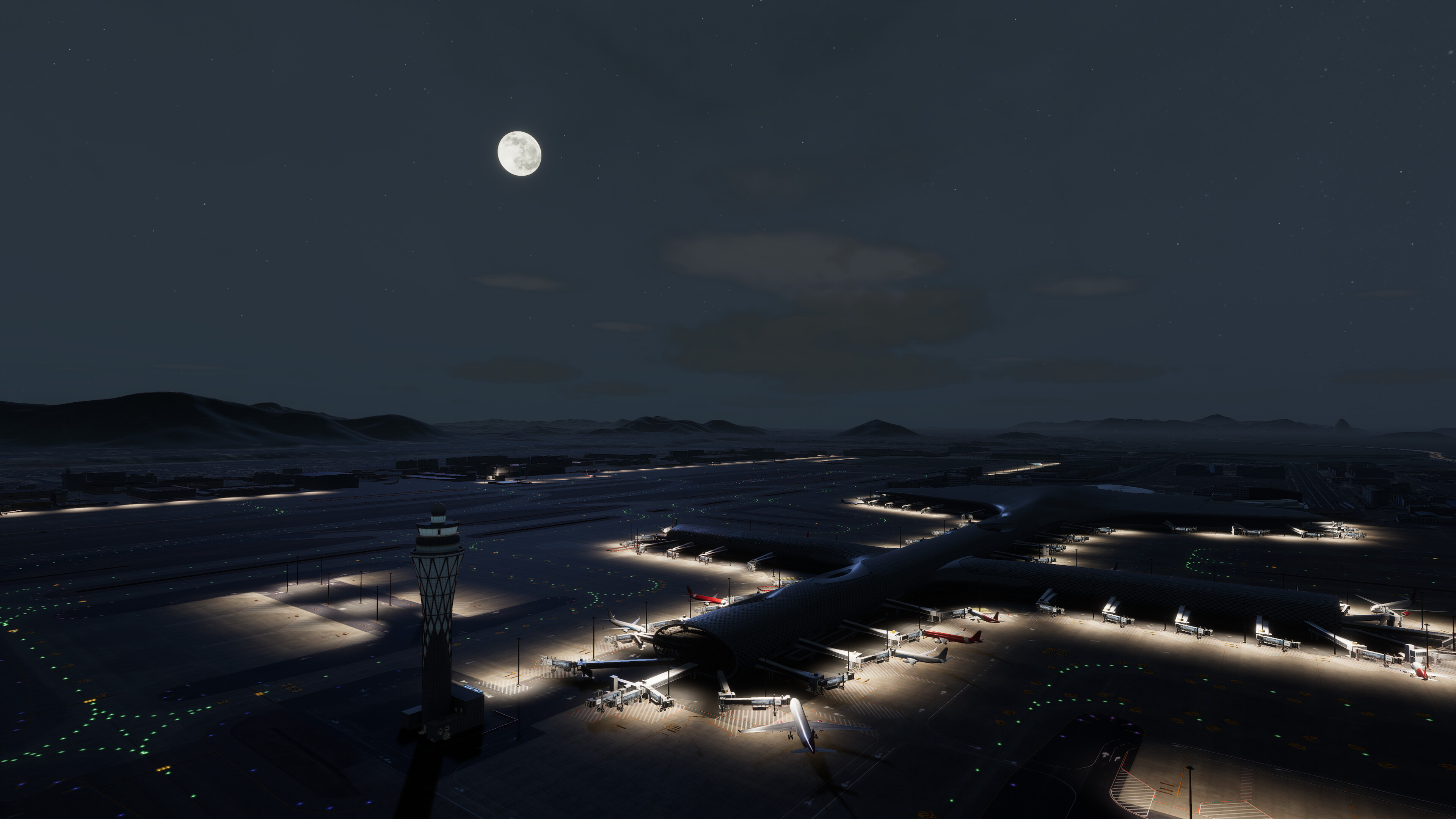 Airport Control 27 screenshot 5