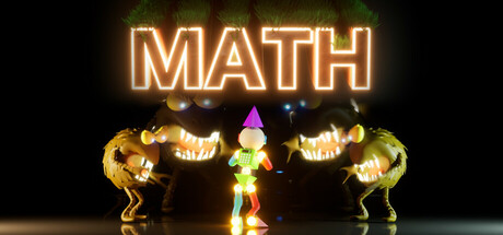 Cover art from MATH
