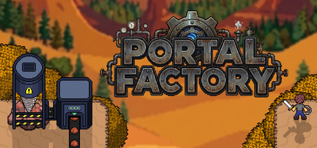 Cover art from Portal Factory