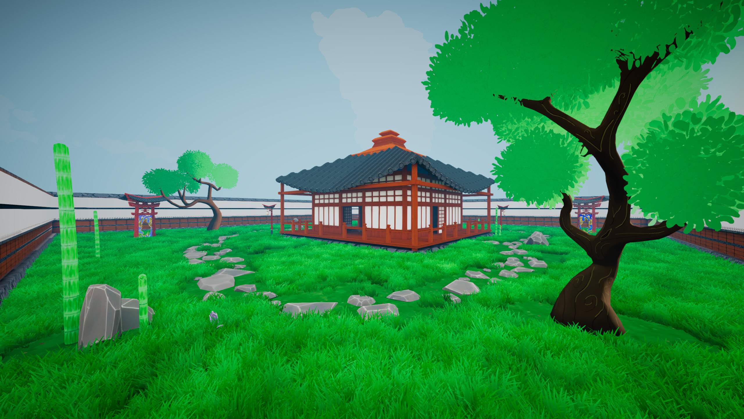 OniKiri screenshot 2
