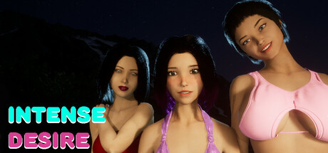 Cover art from Intense desire