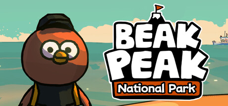 Cover art from Beak Peak