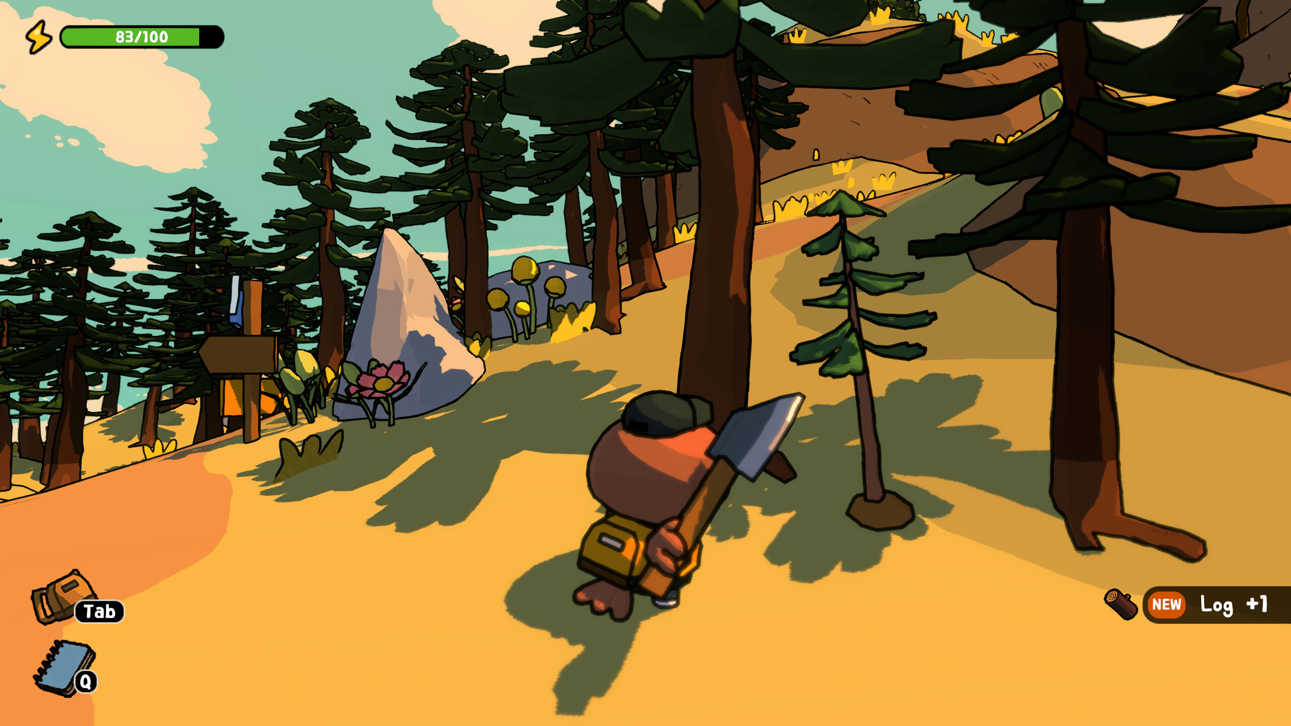 Beak Peak screenshot 5