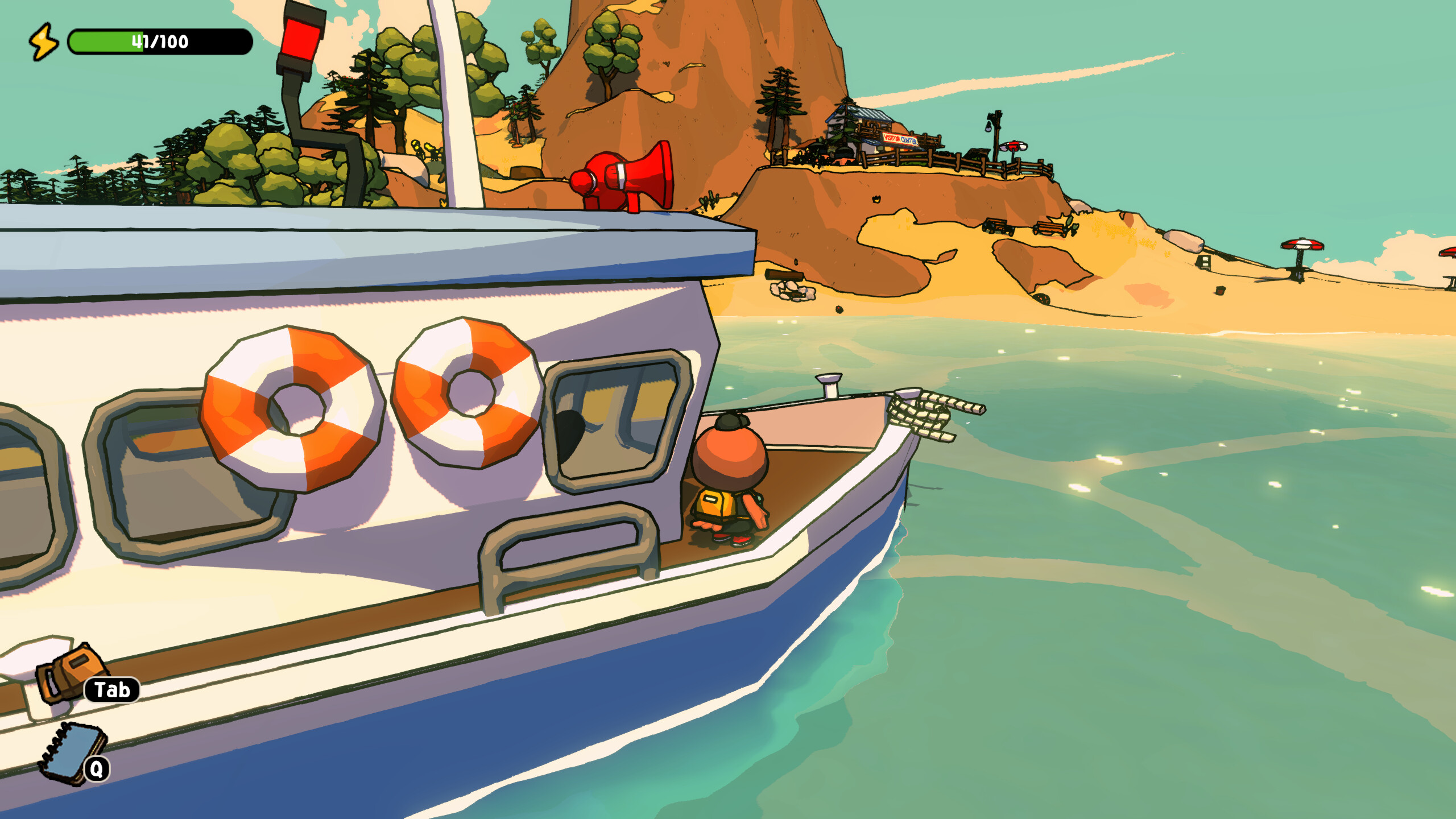 Beak Peak screenshot 2