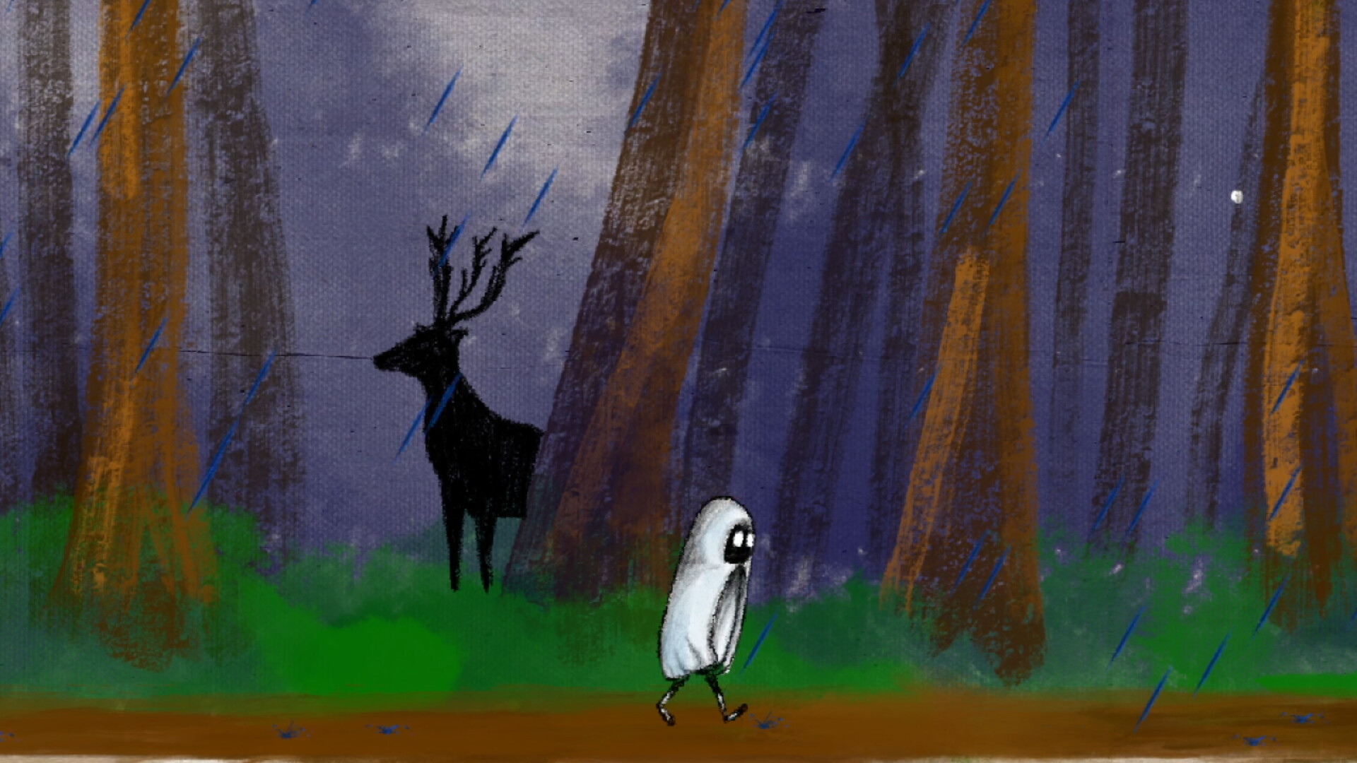 Drawn Before trailer