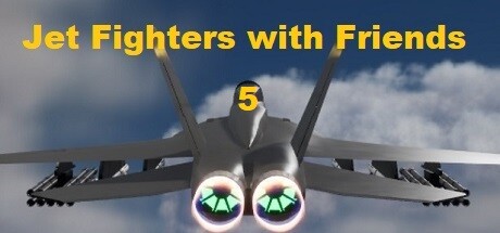 Cover art from Jet Fighters with Friends 5