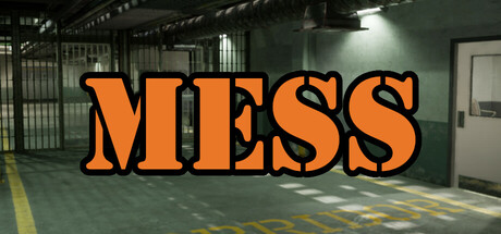 Cover art from MESS