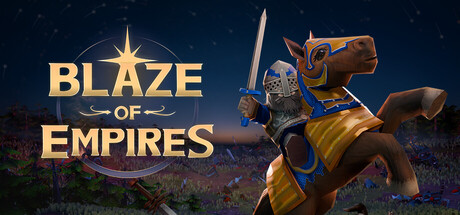 Cover art from Blaze Of Empires