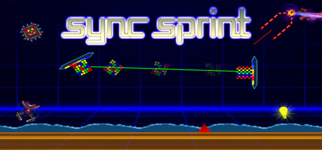Cover art from Sync Sprint
