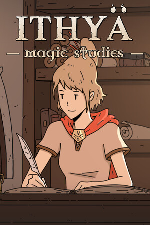 Ithya: Magic Studies cover art