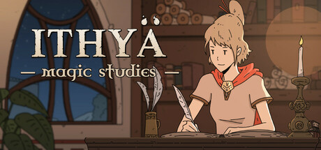 غلاف لعبة Ithya: Magic Studies