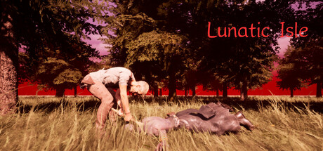 Cover art from Lunatic Isle