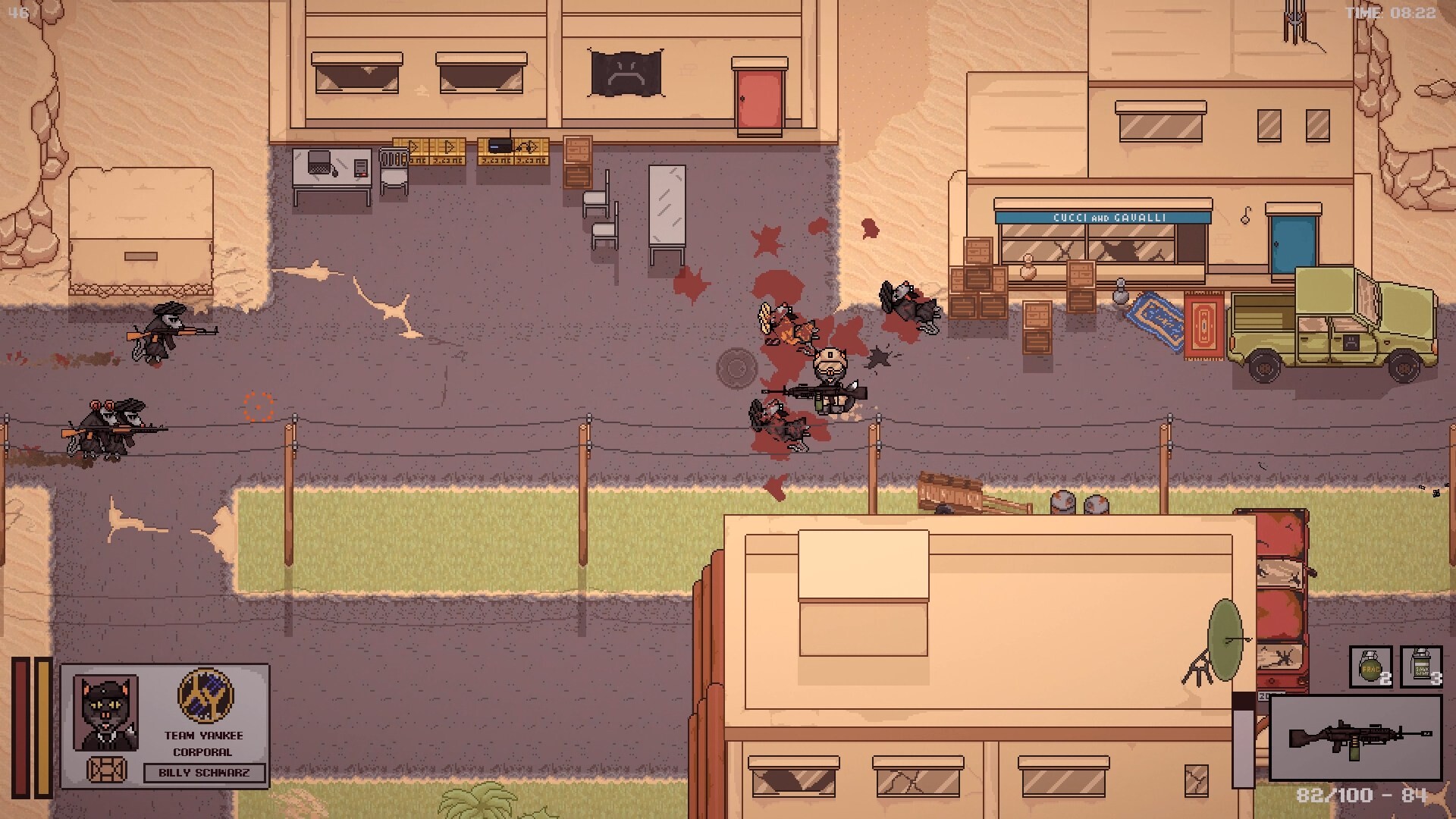 Meowcide: Kitties at War trailer