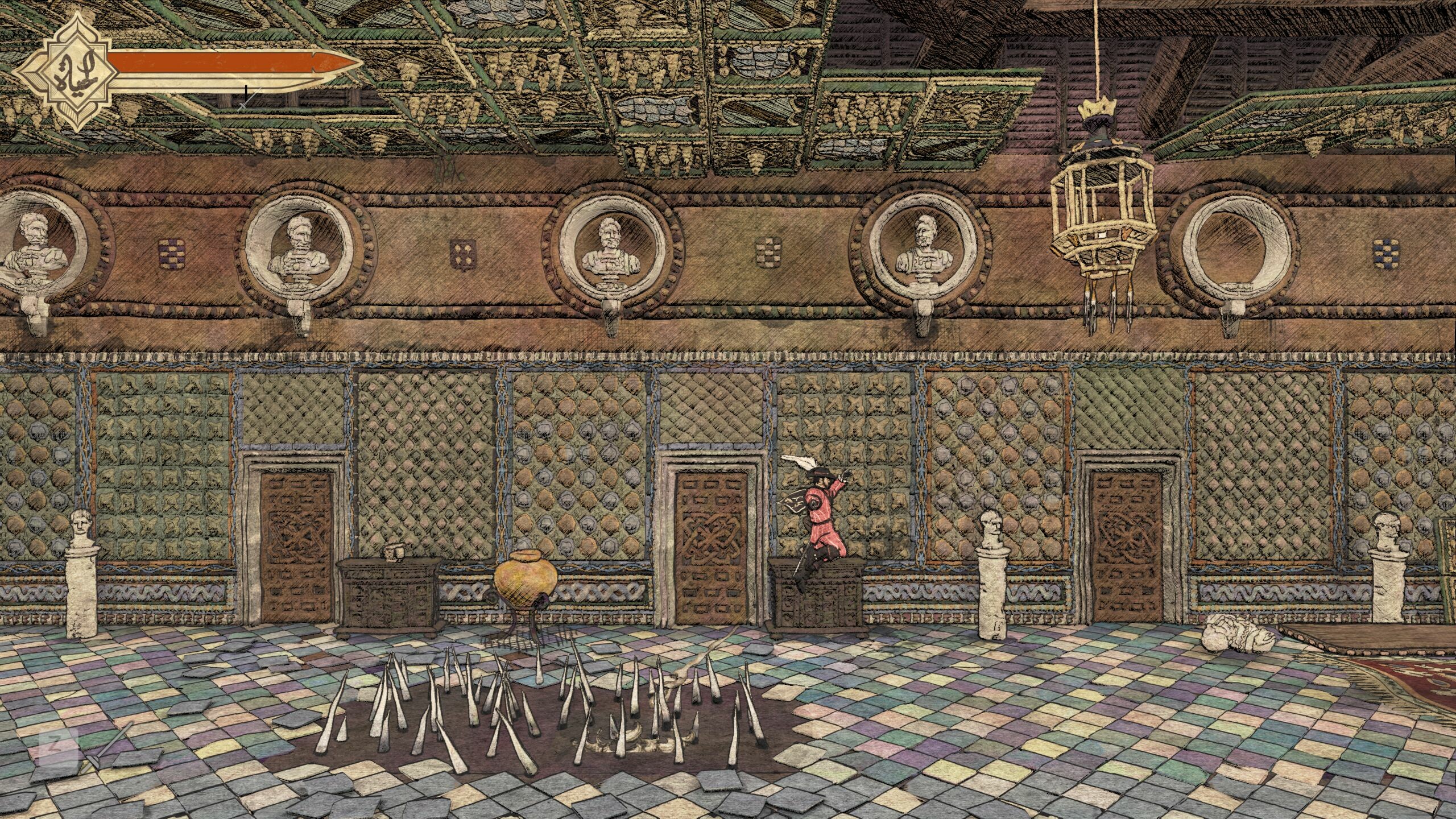 Palace of a Thousand Curses screenshot 2