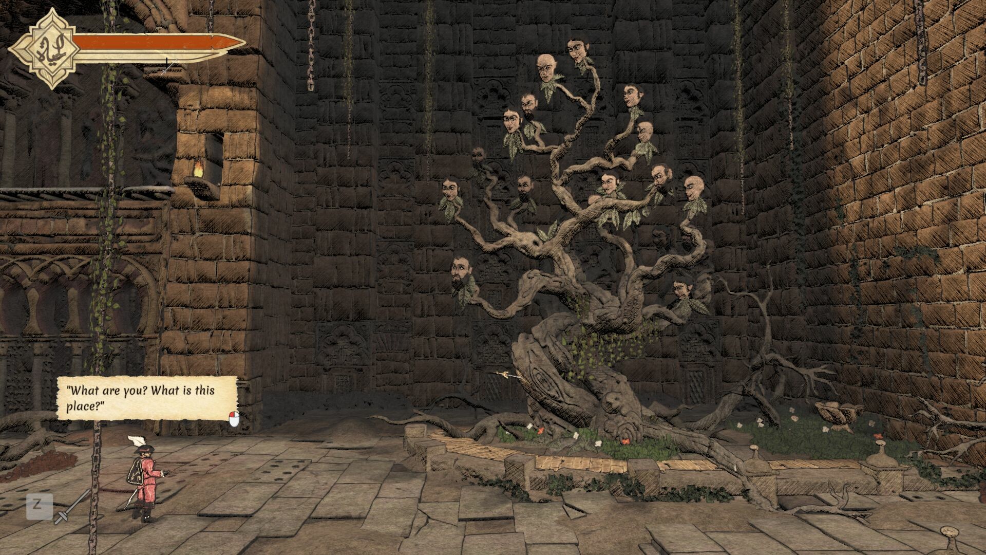 Palace of a Thousand Curses screenshot 3