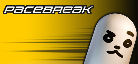 Cover art from PaceBreak