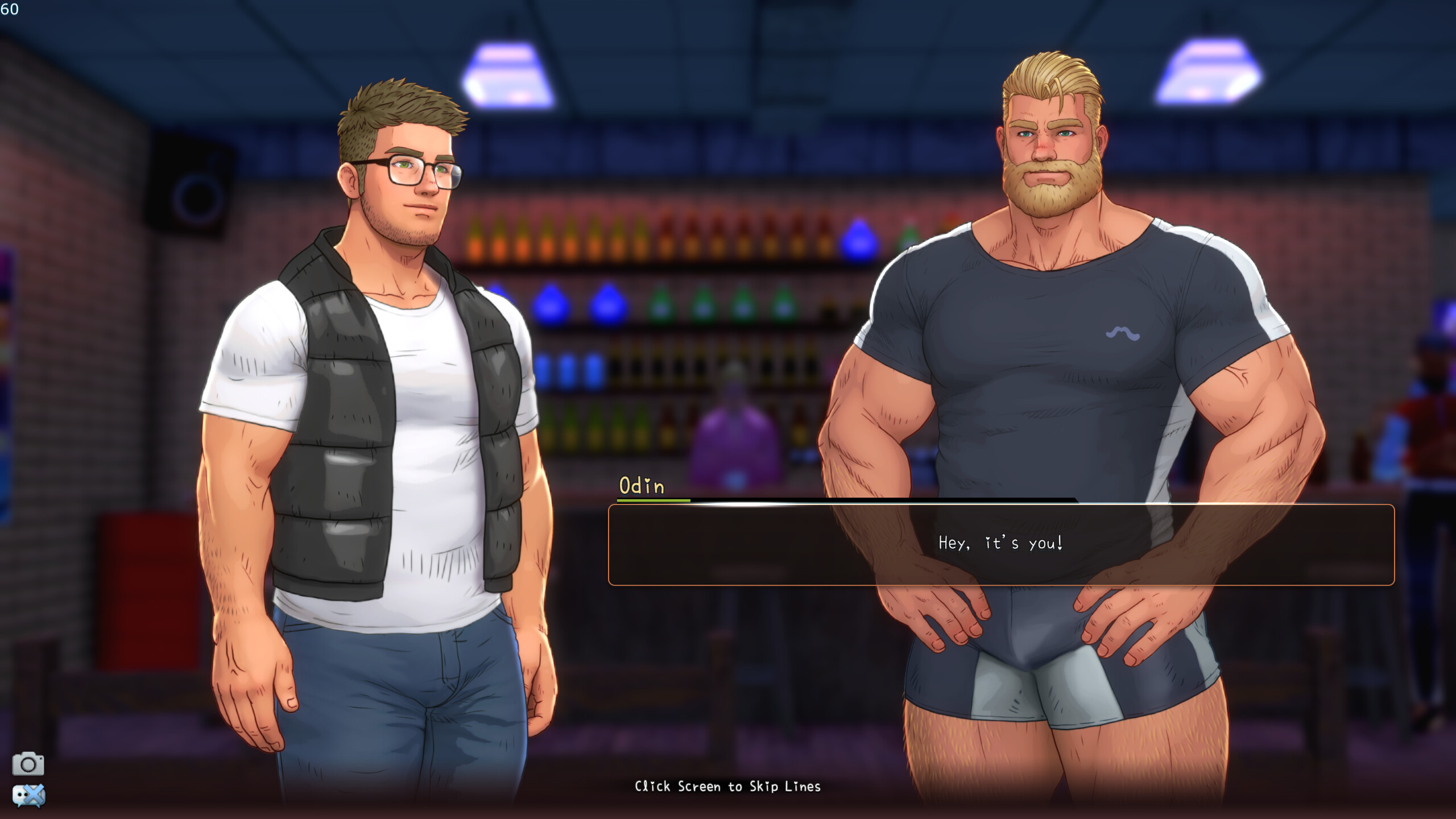 Those NPC's love stories trailer