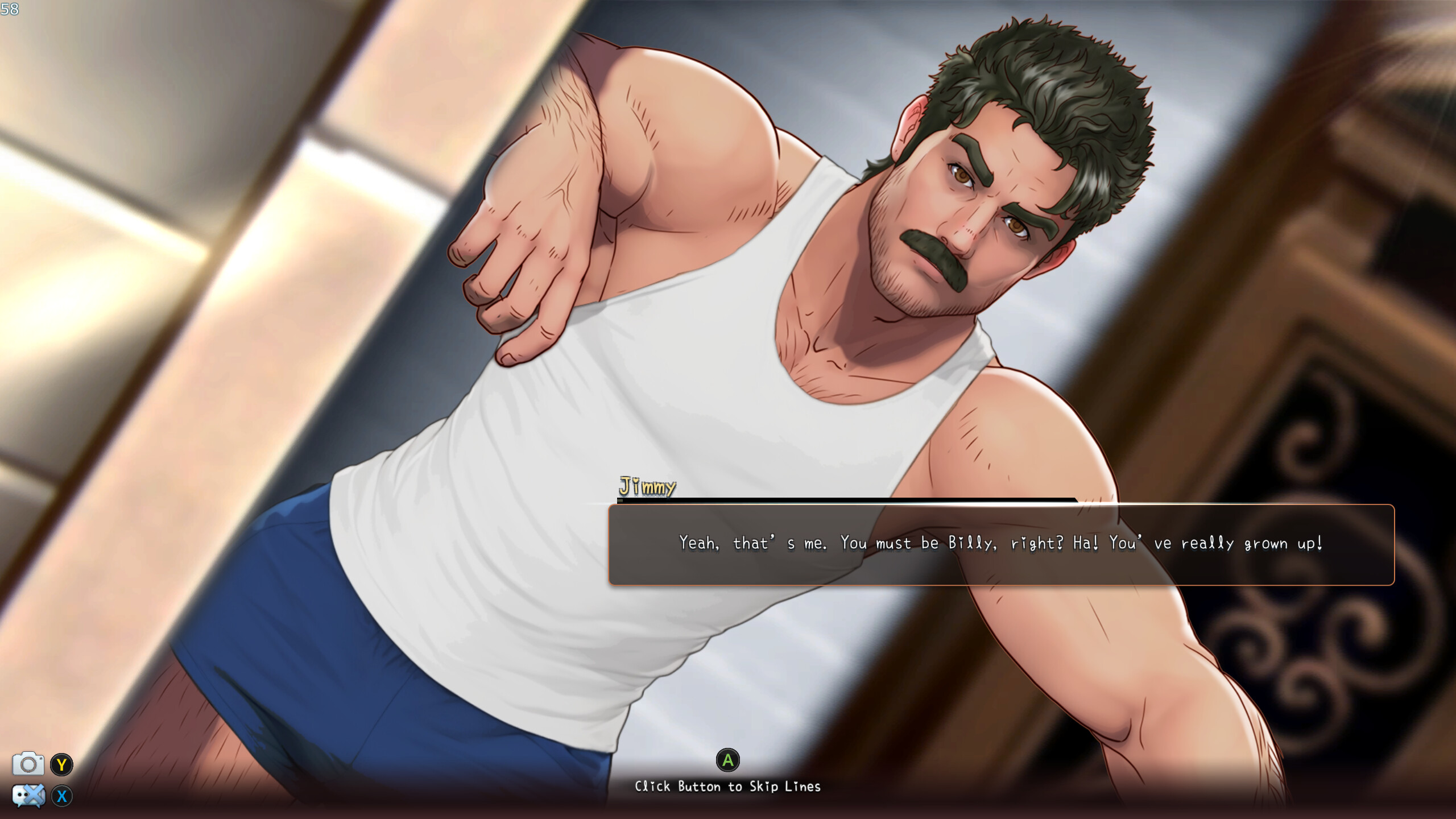 Those NPC's love stories screenshot 5