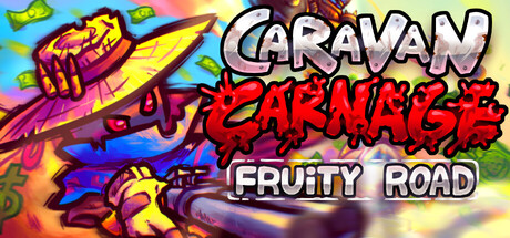 Cover art from Caravan Carnage: Fruity Road