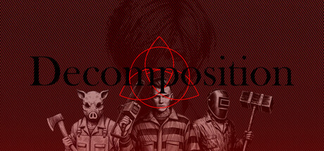 Cover art from Decomposition