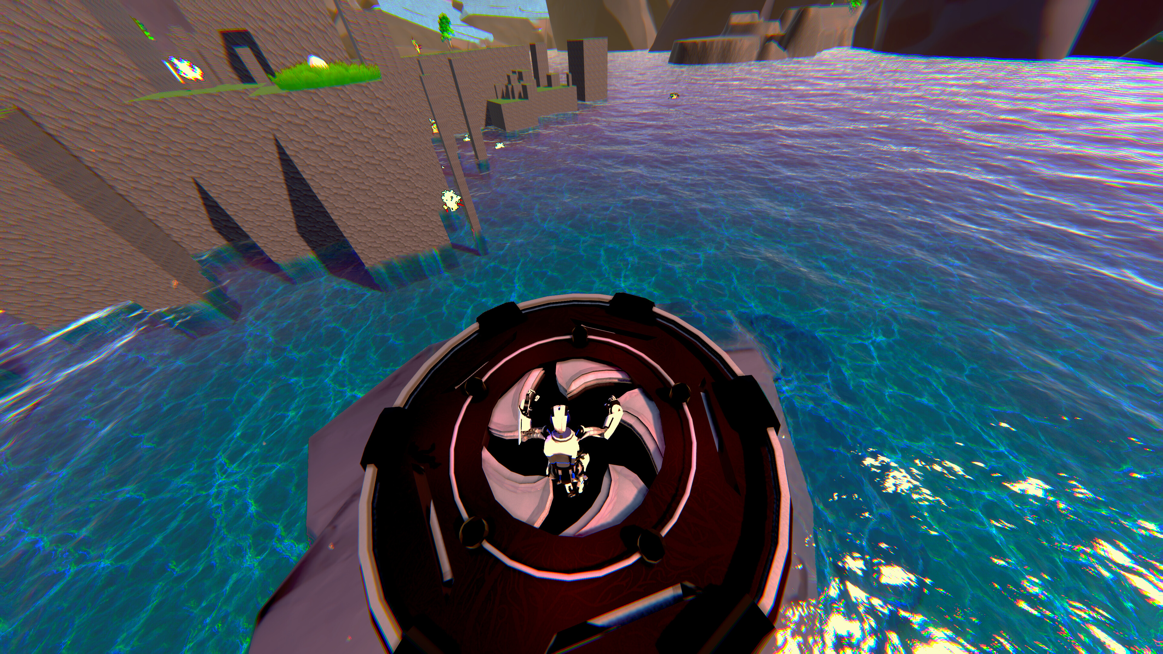 Fall in Flowers - フォール イン フラワーズ screenshot 4