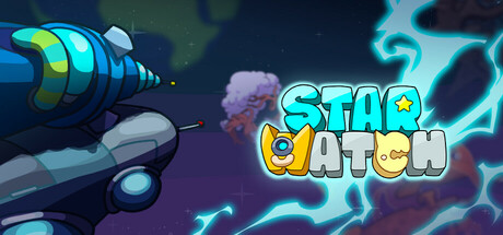 Cover art from Star Watch