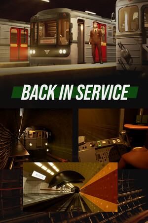 Back in Service: a Metro Driver