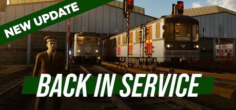 Back in Service: a Metro Driver